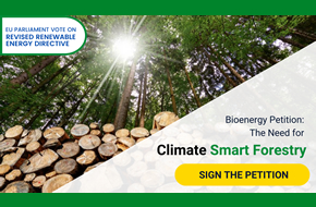 Bioenergy Petition: The Need for Climate Smart Forestry