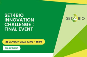 SET4BIO: The Final Innovation Challenge Event