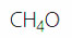 methanol molecular formula