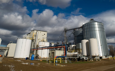 POET Cellulosic Ethanol Pilot Plant